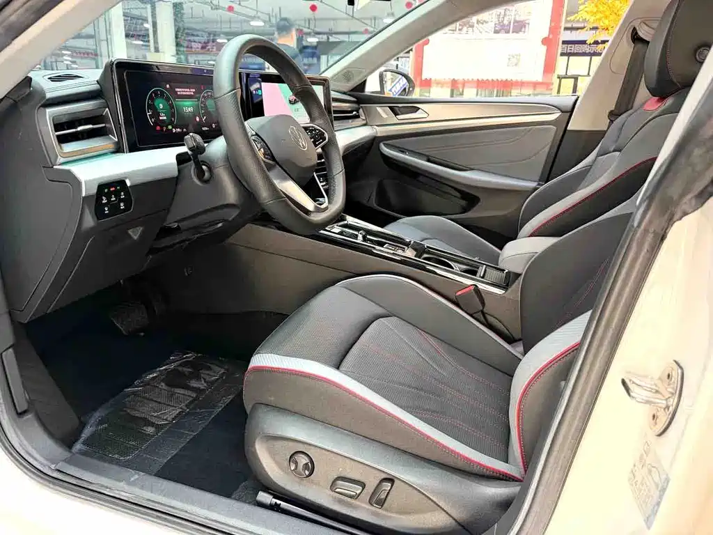 Volkswagen Lamando — миниатюра 7