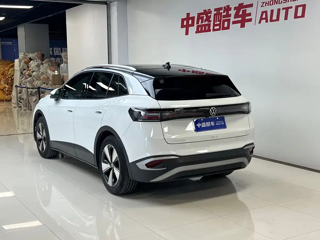 VOLKSWAGEN ID.4 X