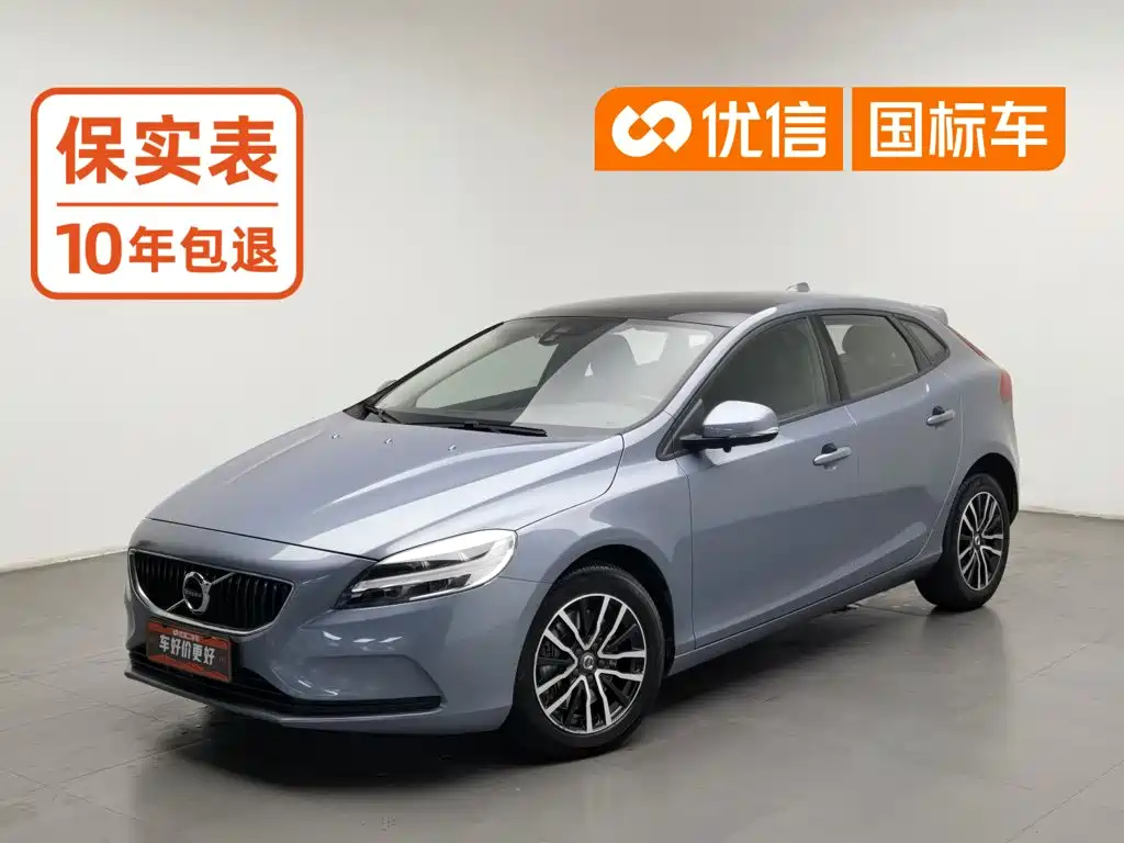 Volvo V40