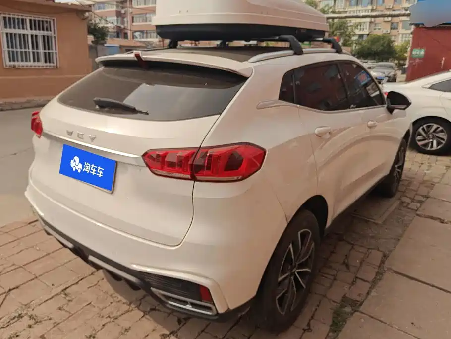 Wey Wey VV5 — миниатюра 3