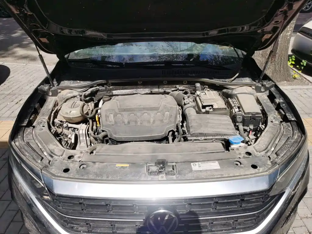 Volkswagen Passat — миниатюра 16