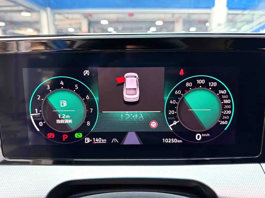 Volkswagen Lamando — миниатюра 12