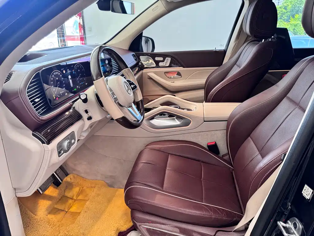 Mercedes-Benz Maybach GLS 2022 GLS 600 4MATIC
