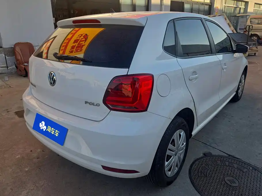 Volkswagen Polo — миниатюра 3