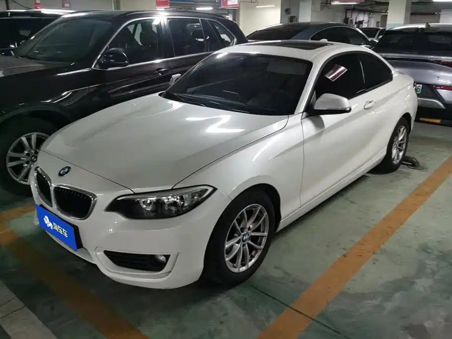 BMW 2 Series (Import)
