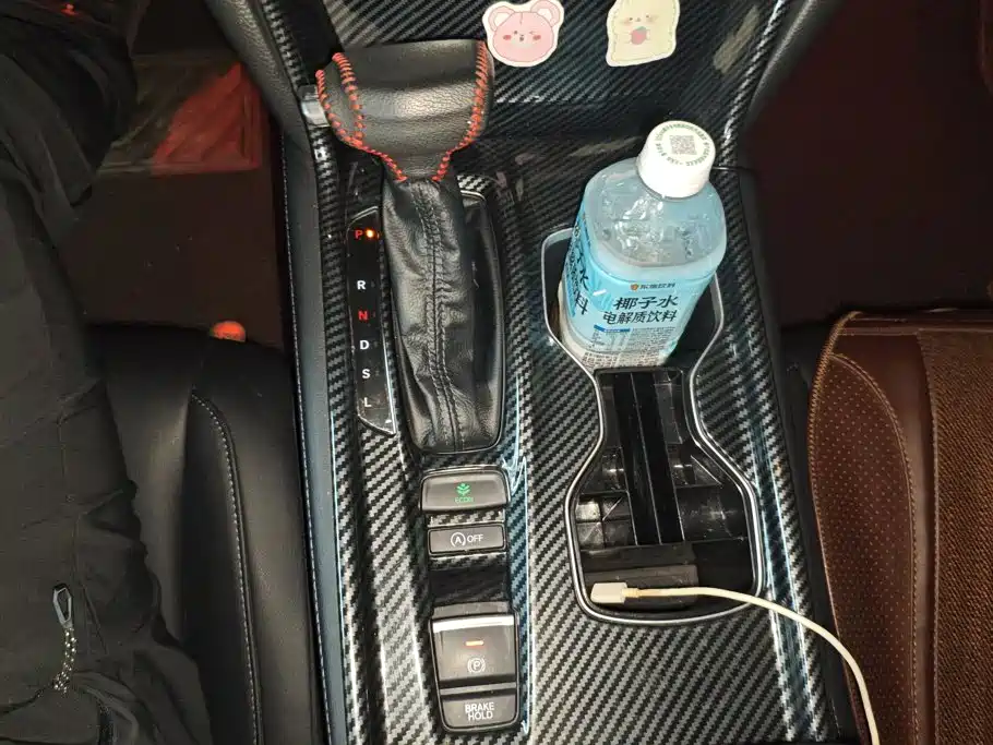 Honda Accord — миниатюра 16