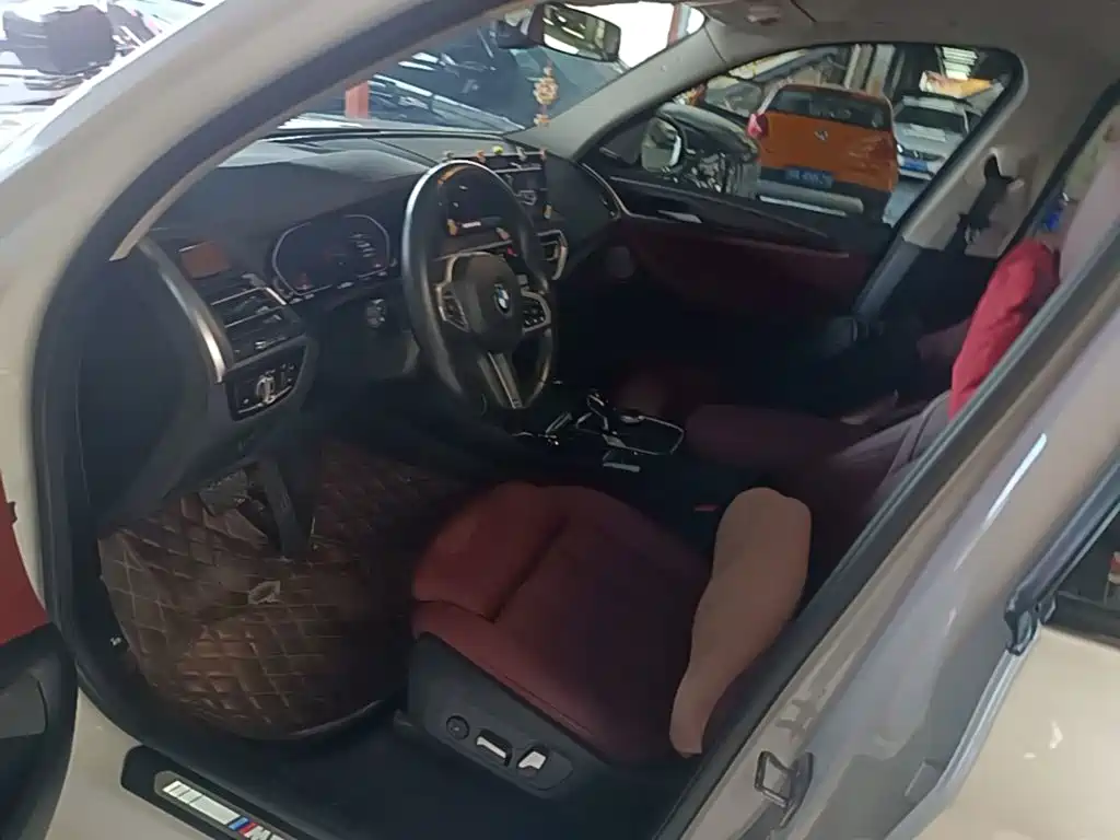 BMW X3 — миниатюра 15