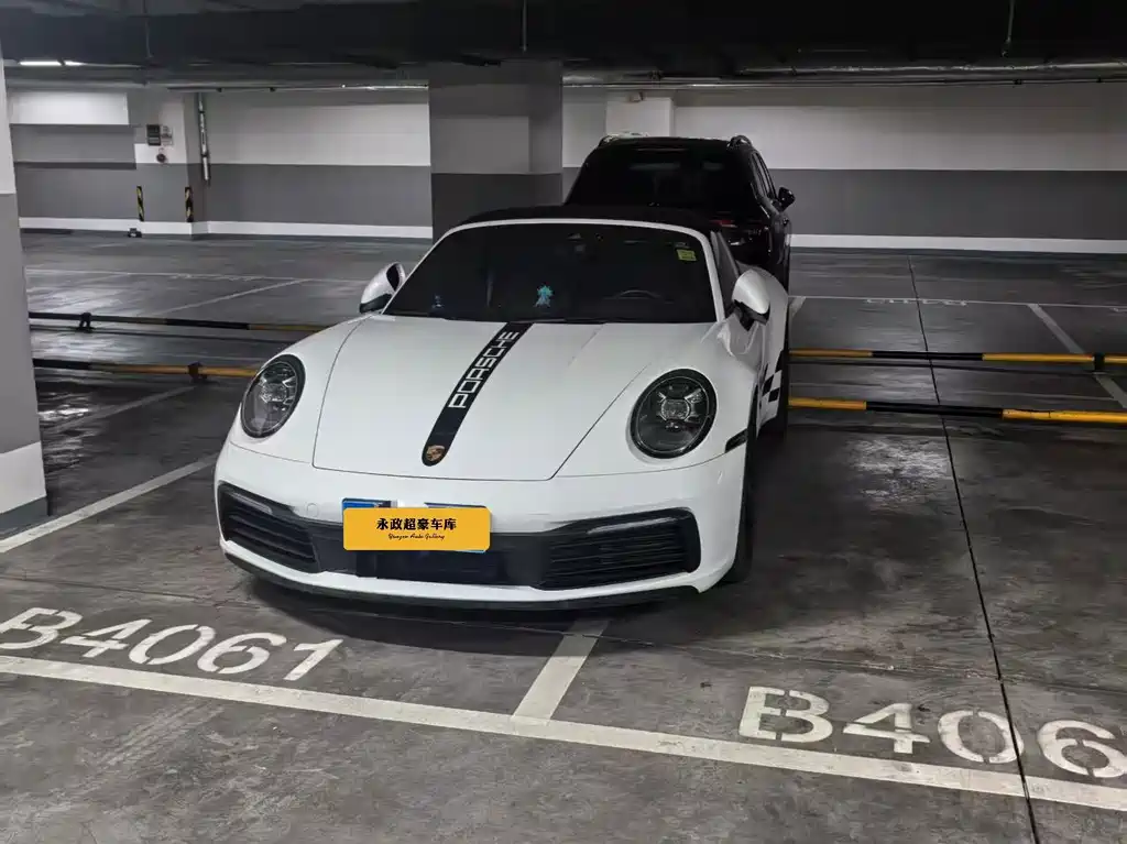 Porsche 911 — миниатюра 3