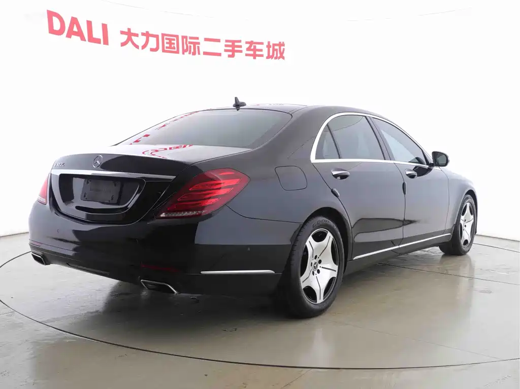 MERCEDES-BENZ S CLASS