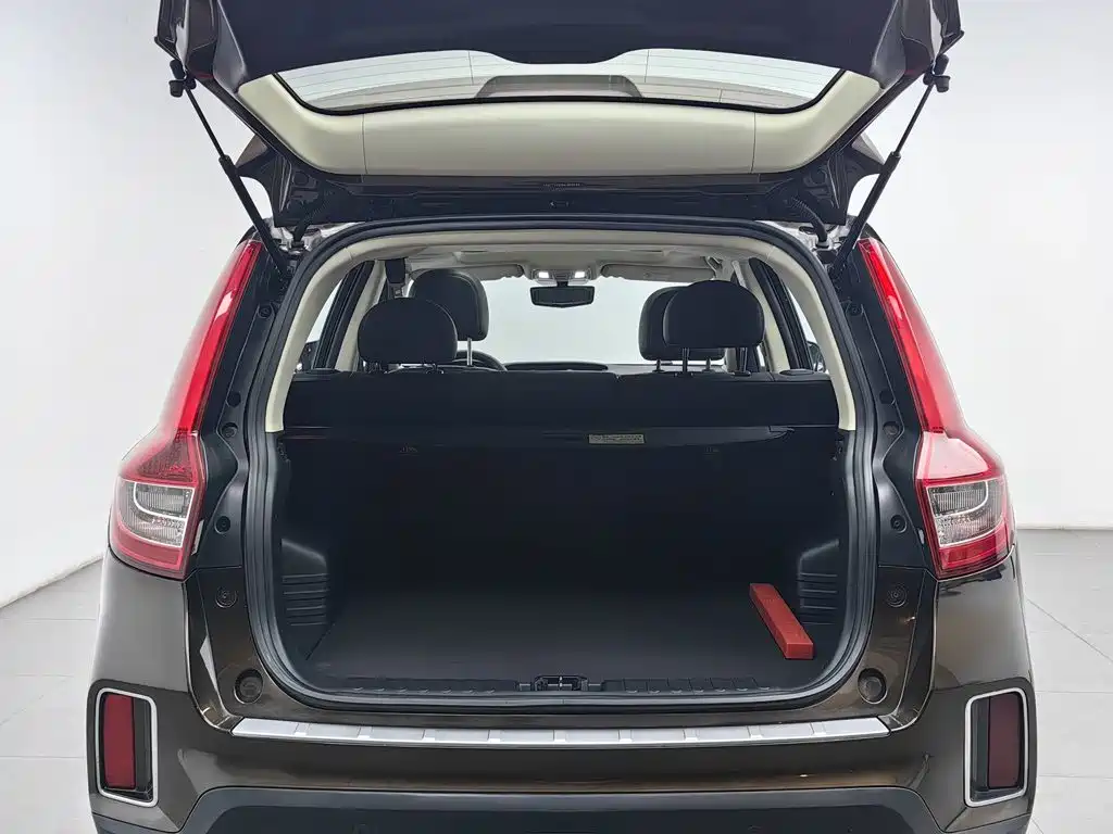 Geely Vision X6 — миниатюра 16