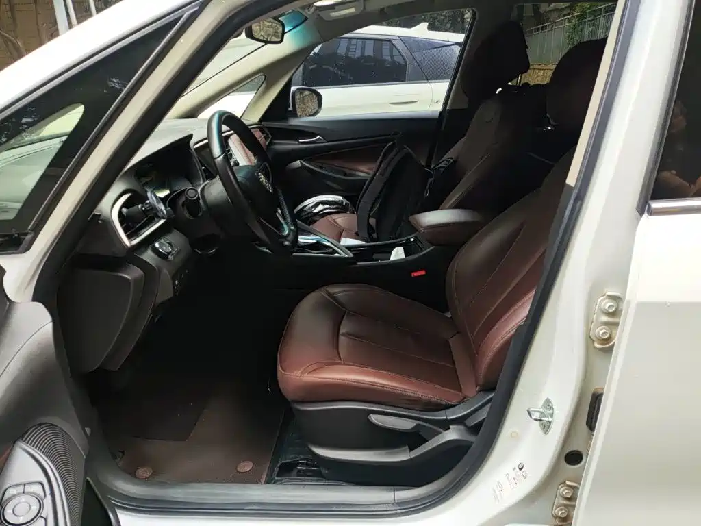 Buick GL6 — миниатюра 11