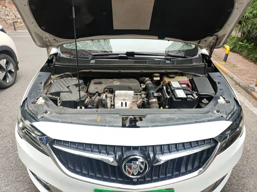 Buick GL6 — миниатюра 16