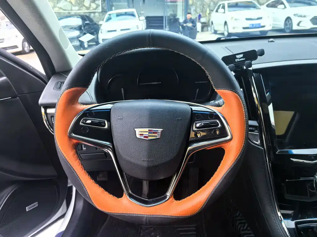 Cadillac ATS-L — миниатюра 7