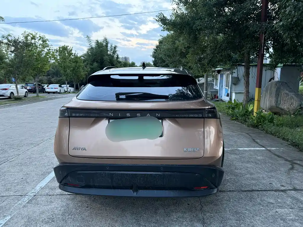 Nissan Ariya
