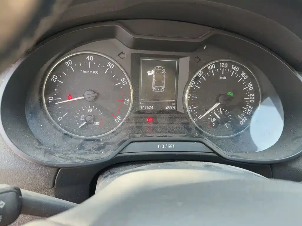 Skoda Octavia — миниатюра 7