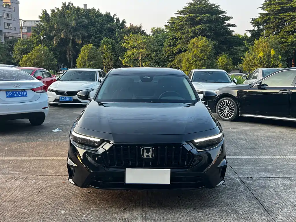 Honda Inspire — миниатюра 2