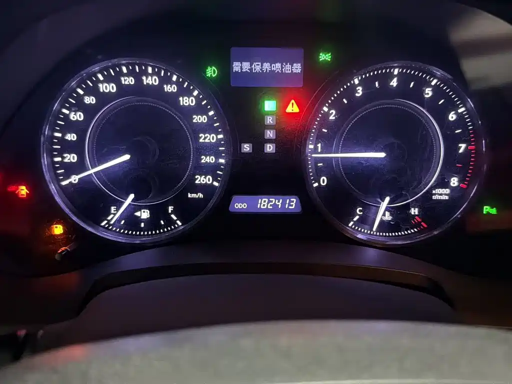 Lexus IS — миниатюра 12