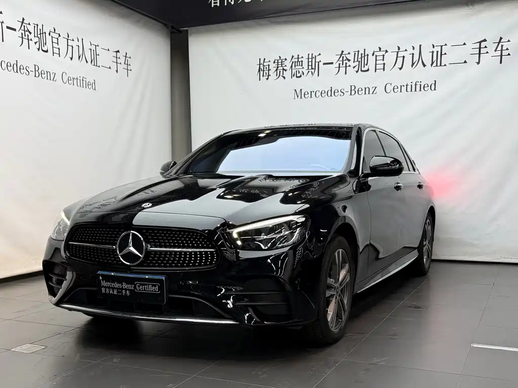 Mercedes-Benz E-Class E 2021 E 260 L Sport