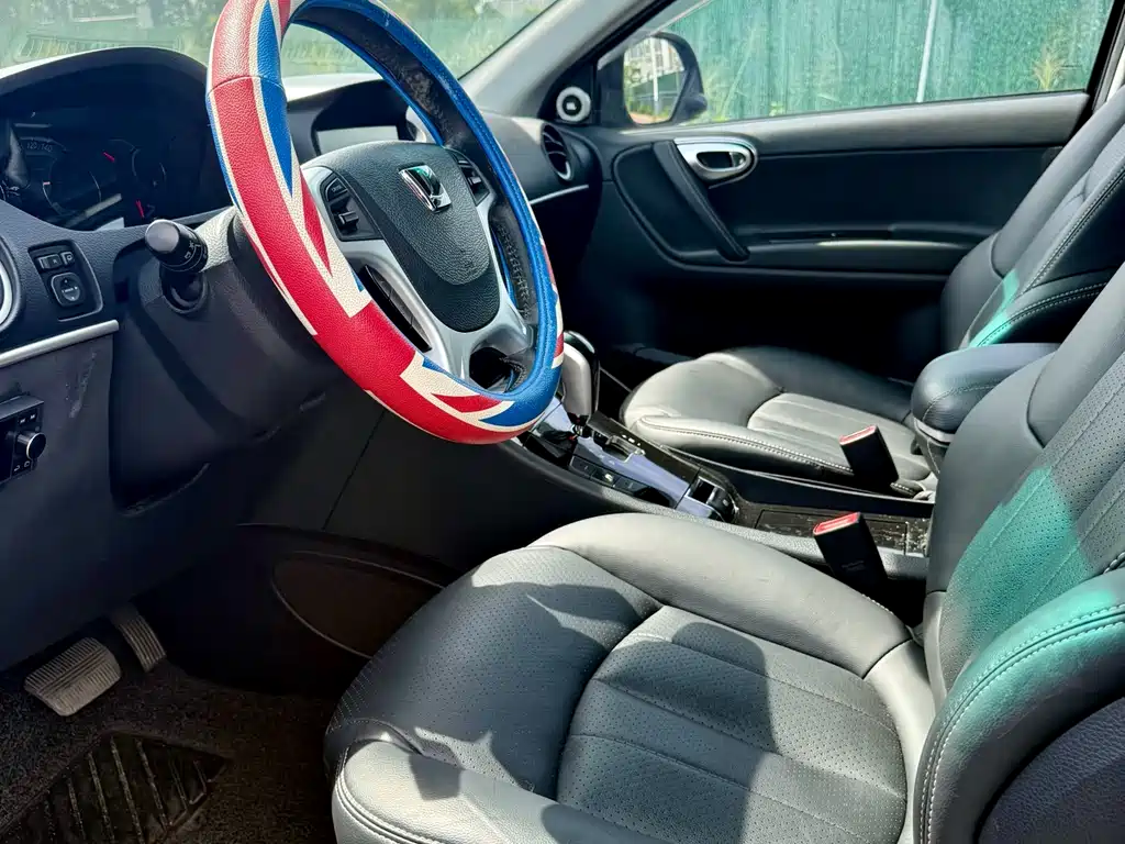 Luxgen 7 SUV 2.2T 2WD Smart Type, фото 11