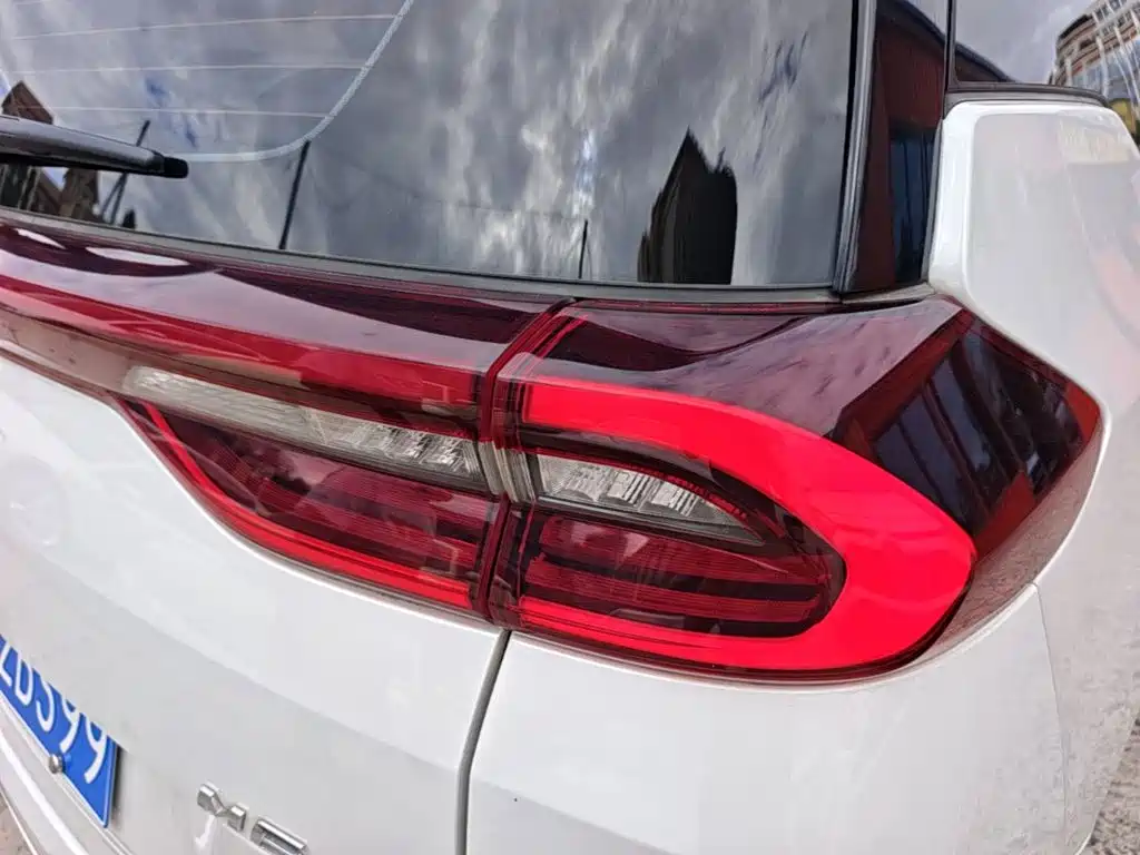 GAC Motor Trumpchi M6 — миниатюра 8
