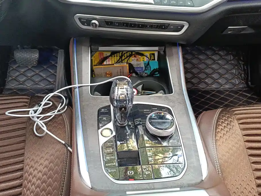 BMW X5 (Import) — миниатюра 16