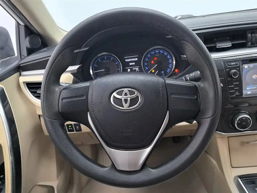 TOYOTA COROLLA