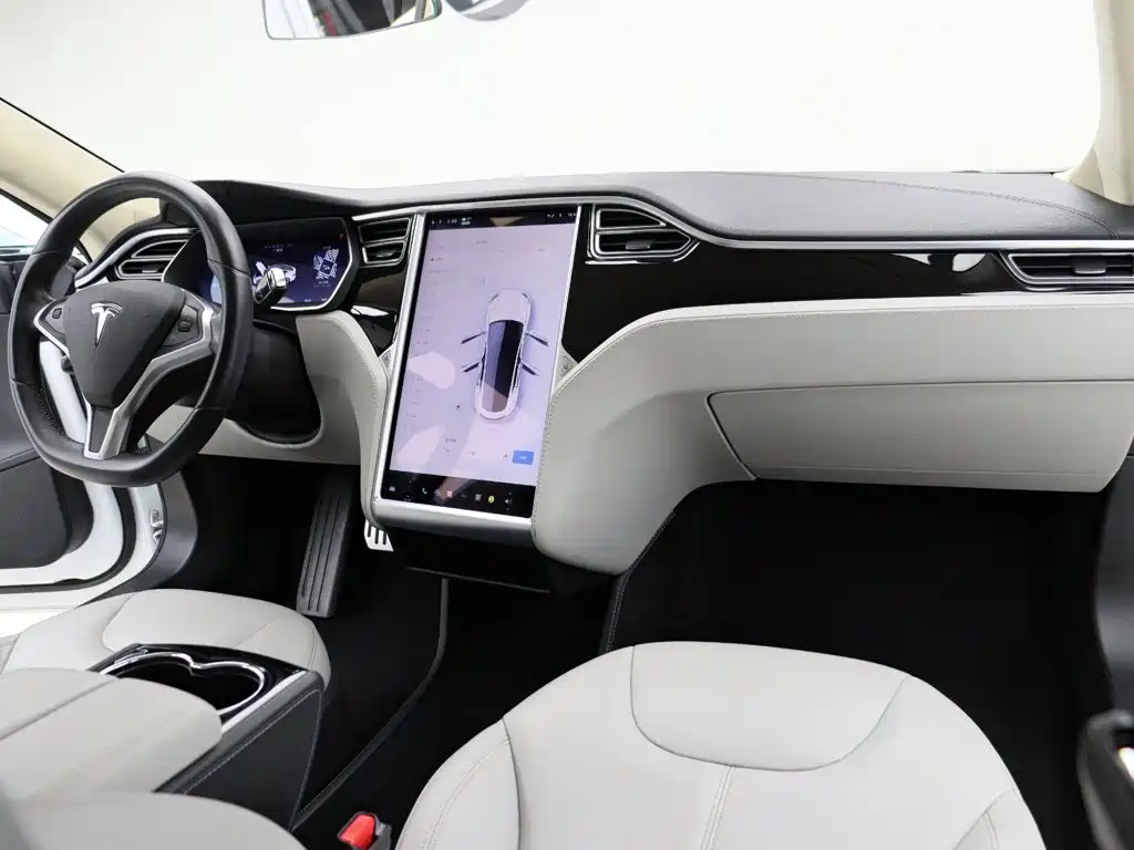 Tesla Model S — миниатюра 17