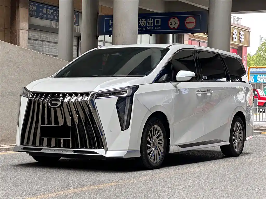 GAC Motor Trumpchi M8 2024
