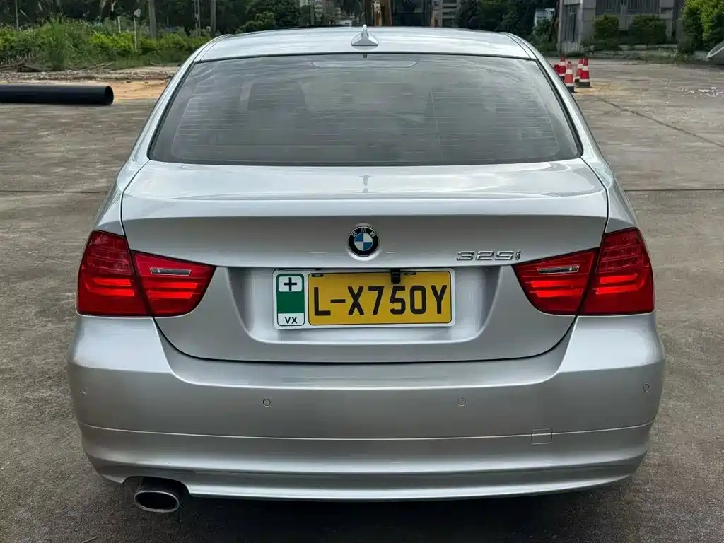 BMW 3 Series (Import) — миниатюра 8