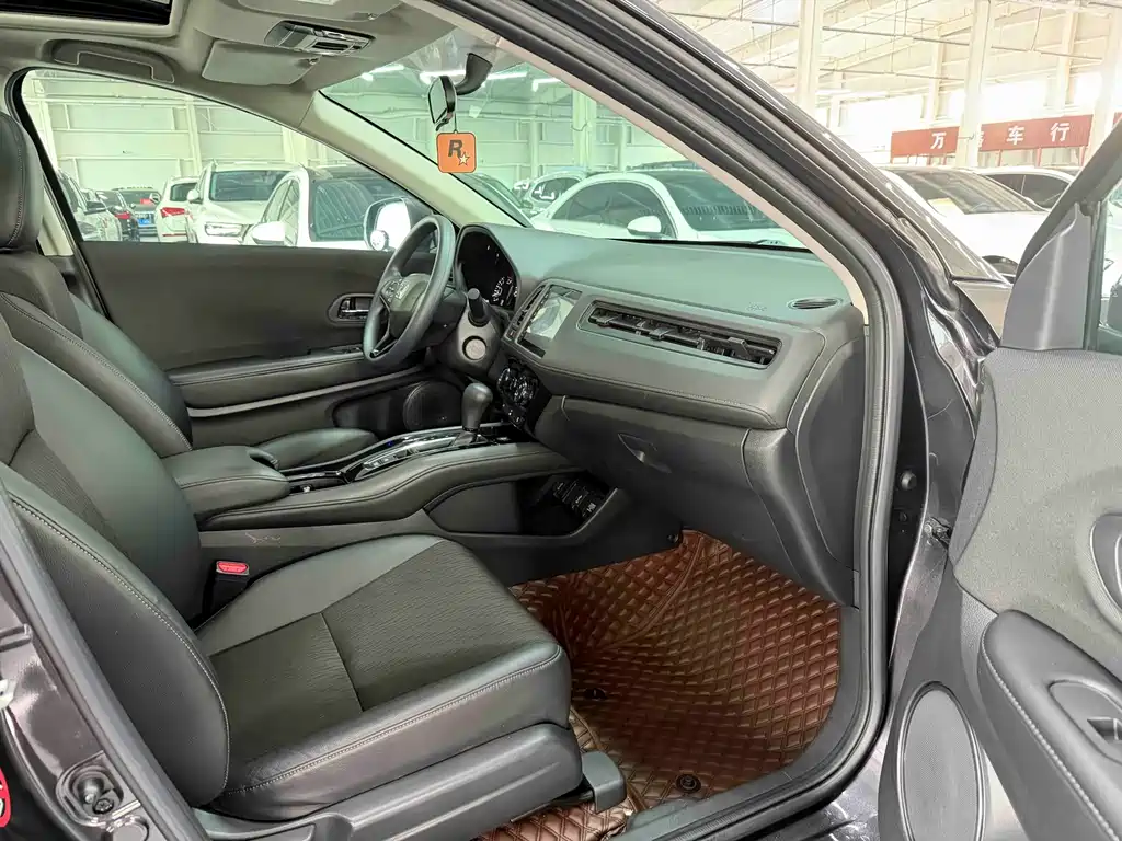 Honda Vezel — миниатюра 17
