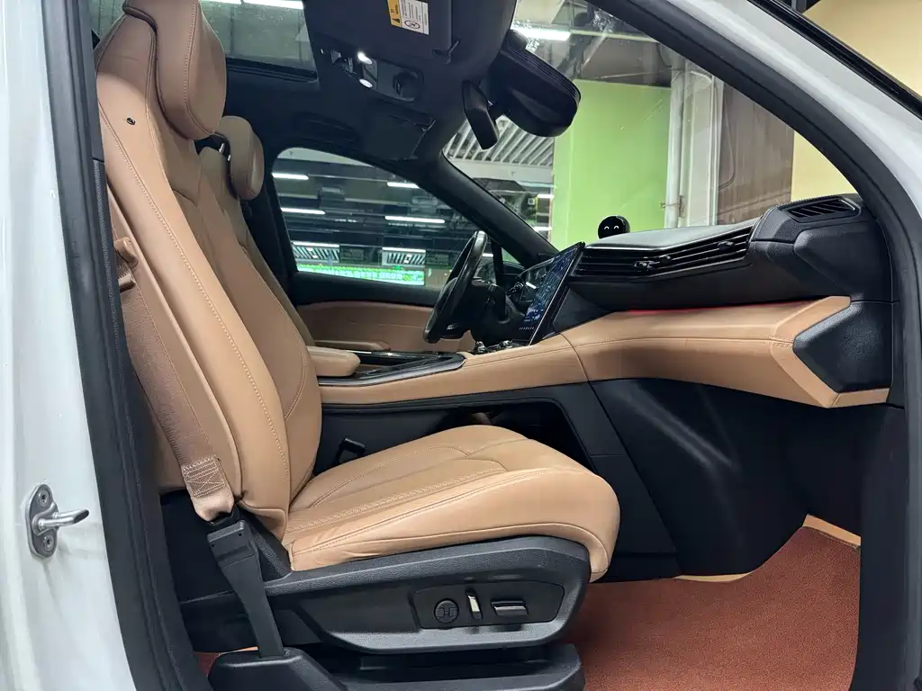 NIO ES6 — миниатюра 11
