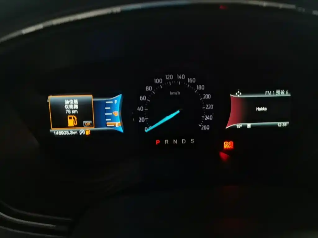 Ford Taurus — миниатюра 12