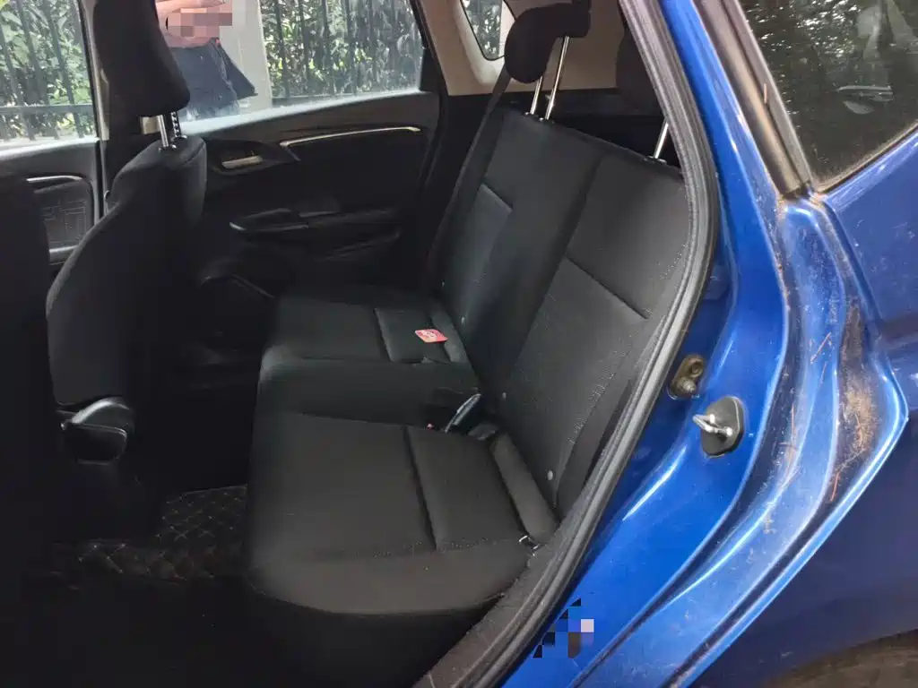 Honda Fit — миниатюра 14