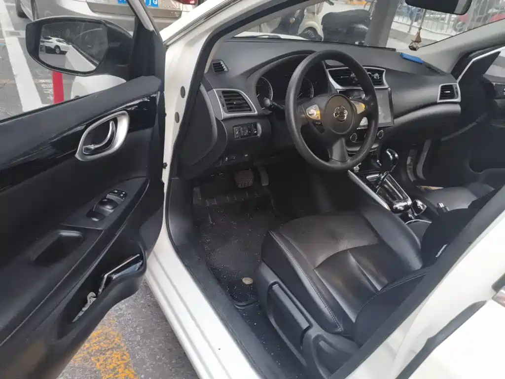 Nissan Sylphy — миниатюра 17
