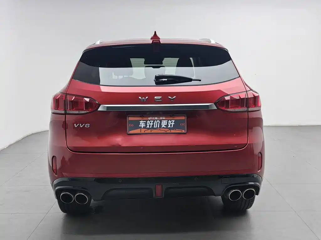 Wey Wey VV6 — миниатюра 4