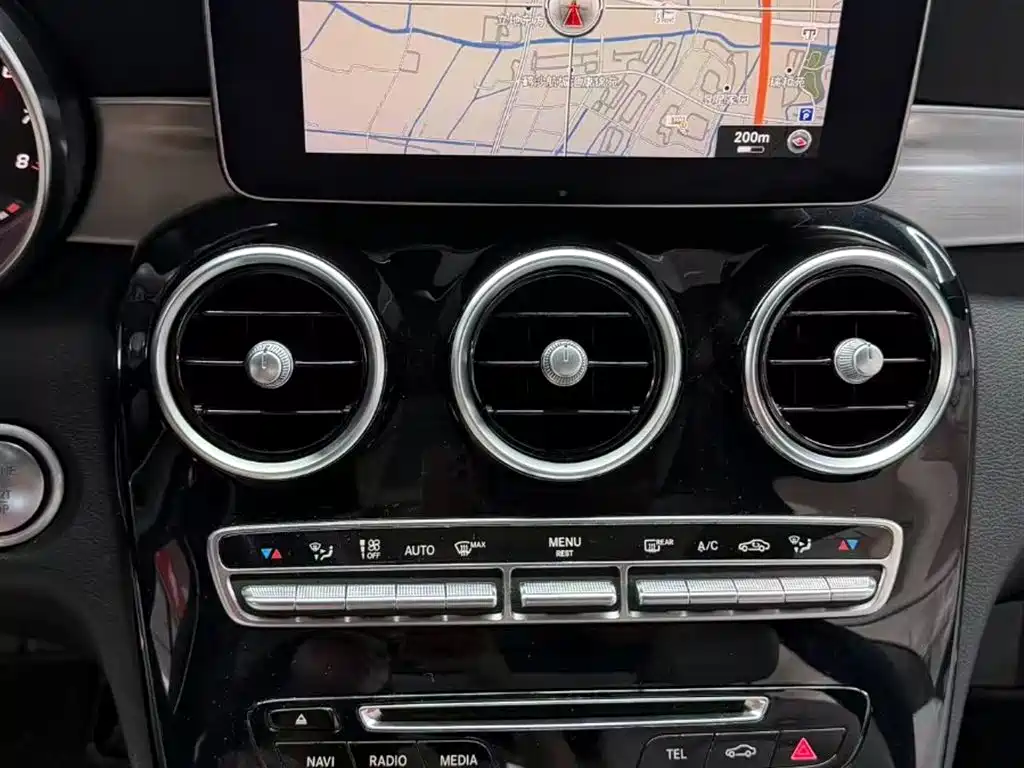Mercedes-Benz C-Class C 2018 C 300 Sport