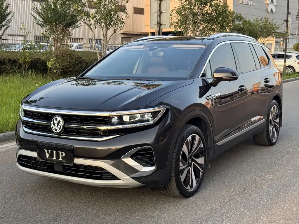 Volkswagen Talagon