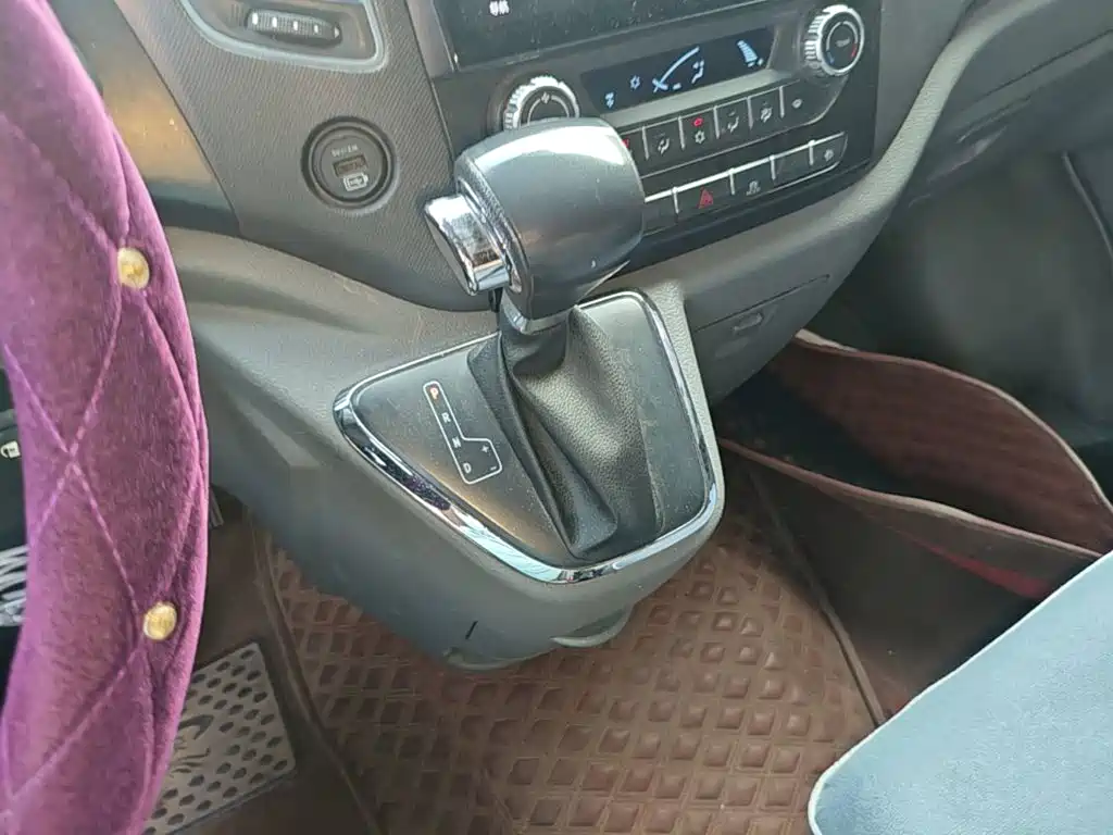 Foton Tuyano — миниатюра 14