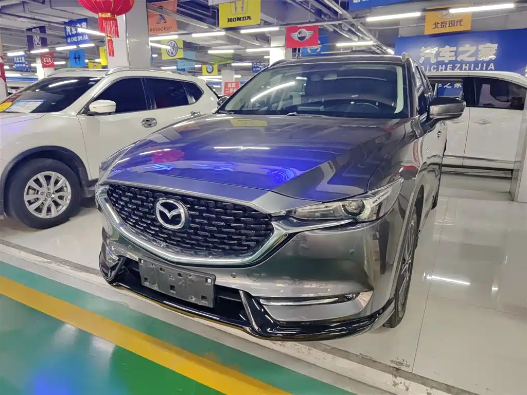 MAZDA  CX 5