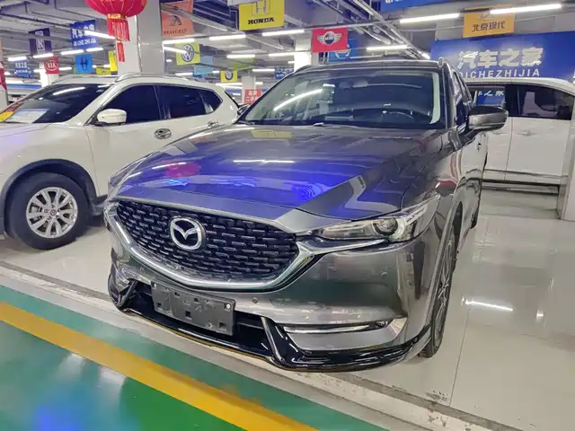 MAZDA  CX 5 2021