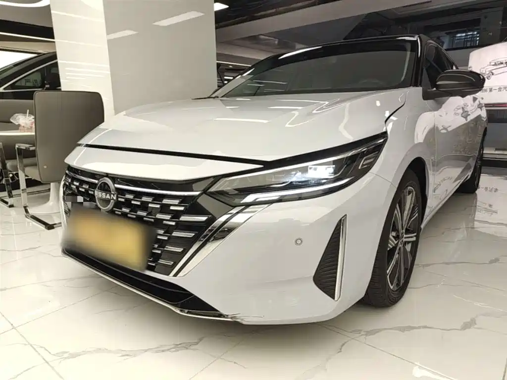 Nissan Sylphy 2023