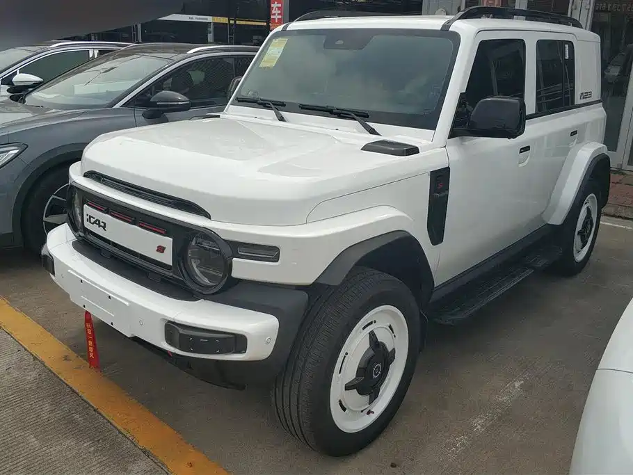 iCar V23 2026 550 Sport