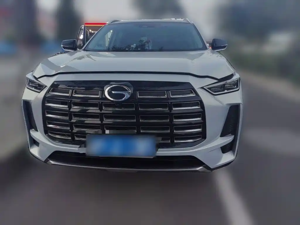 GAC Motor Trumpchi GS4 — миниатюра 2