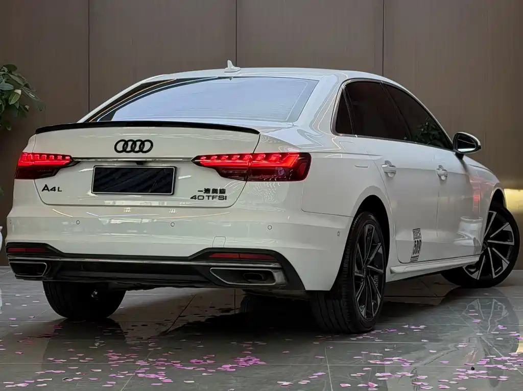 Audi A4L — миниатюра 18