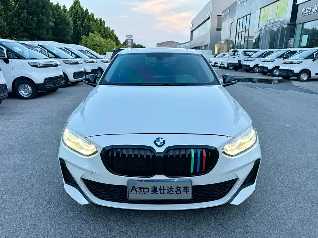 BMW 1 Series 1 2022 120i M Sport