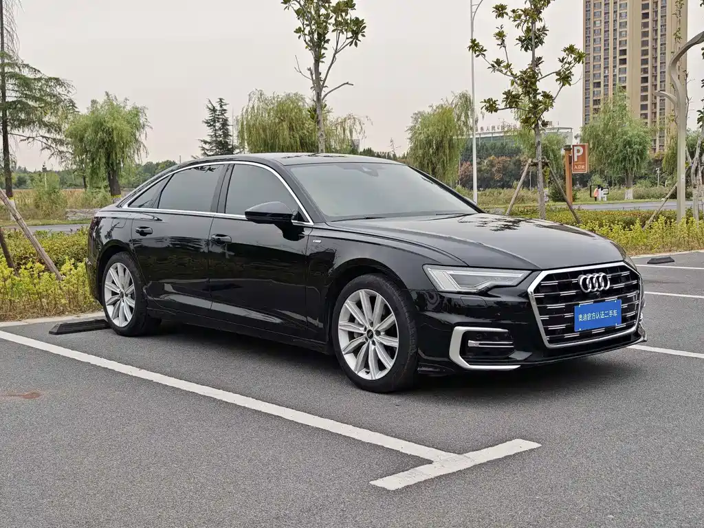 Audi A6L — миниатюра 3
