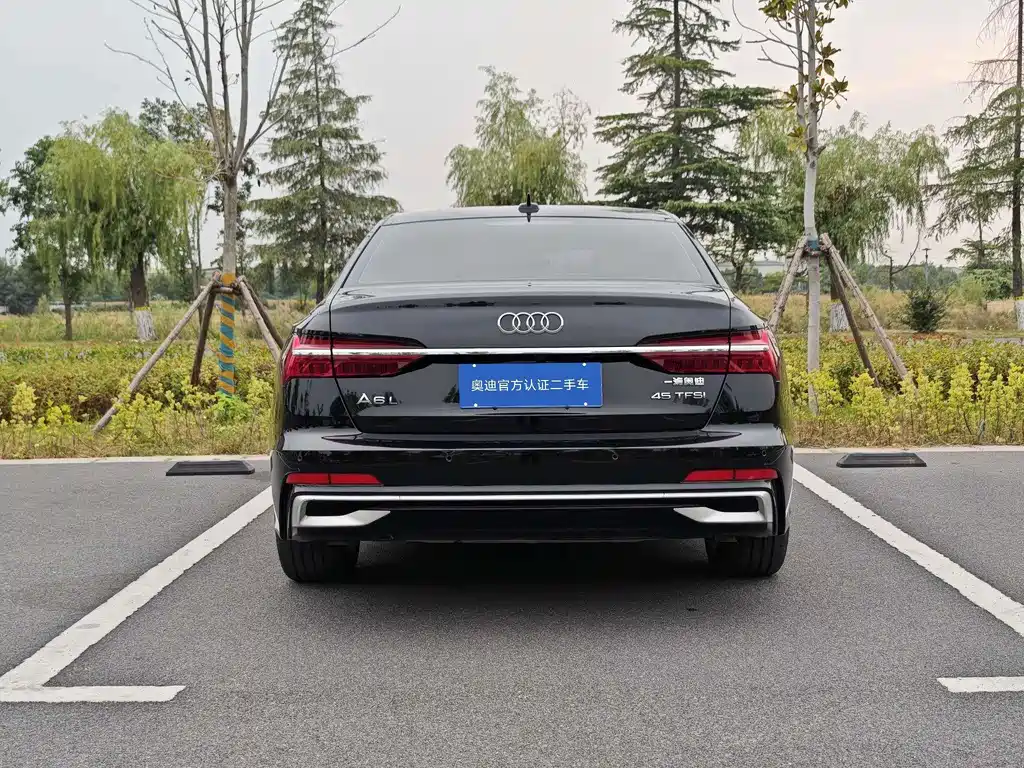 Audi A6L — миниатюра 8