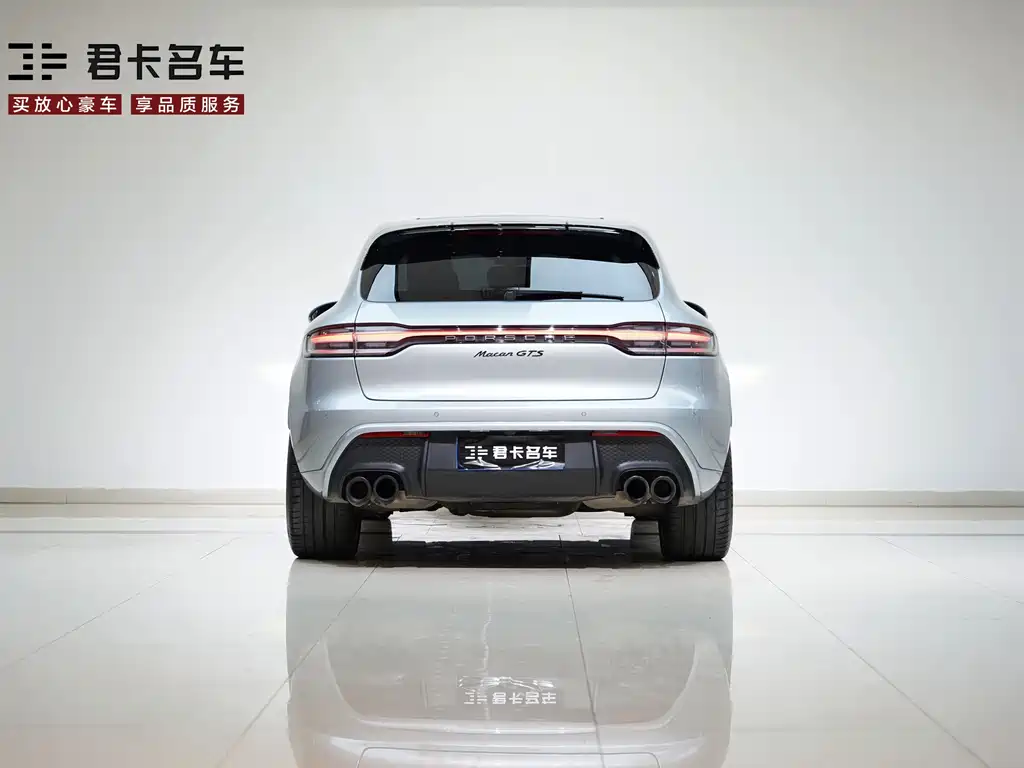 Porsche Macan 2022 Macan GTS 2.9T
