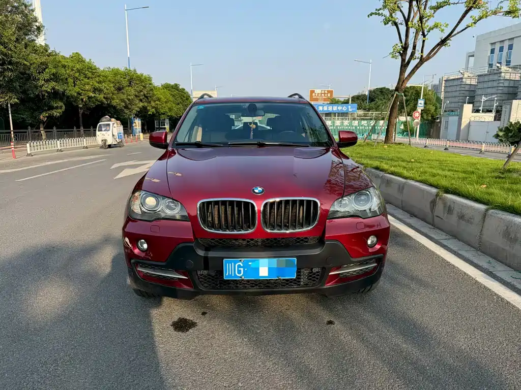 BMW X5 (Import) — миниатюра 2