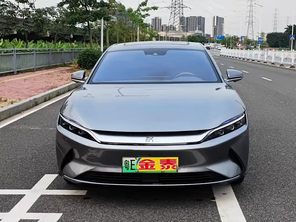 Byd Han 2022